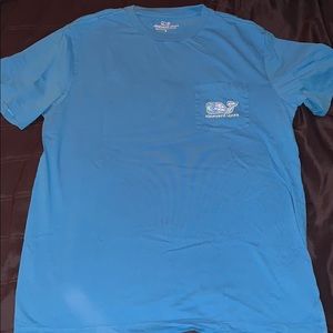 vineyard vines school of fish short sleeve